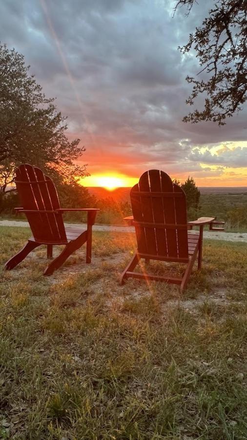 Hill Country Highland'S Bluebonnet Cottage Marble Falls Exterior photo